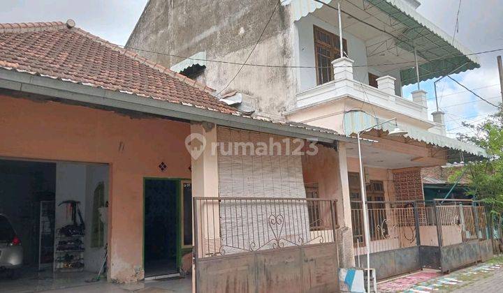 Dijual Rumah Daerah Kebonsari  1