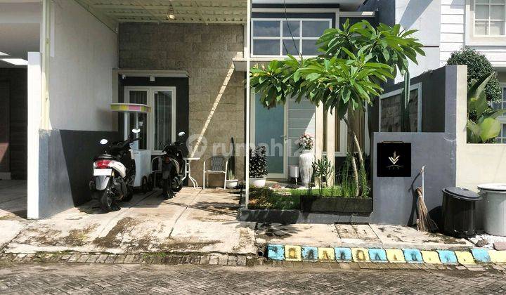 Dijual Rumah Di Sansefila  1