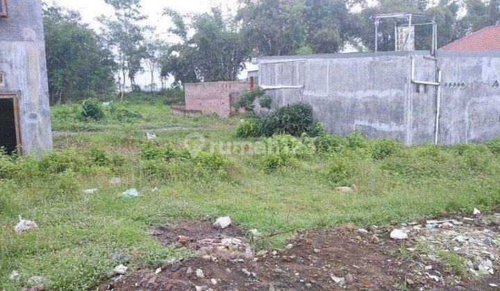 Tanah Dijual Lokasi Dekat Kampus Jember Di Perumahan Puri Bunga Nirwana 