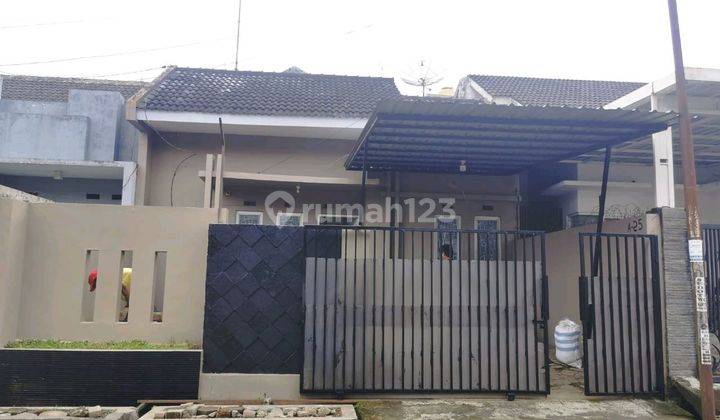 Dijual Cepat Rumah Siap Hunilokasi Perum Bumi Tegal Besarjalan Poros Utama 1