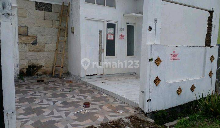 Dijual Rumah Daerah Tegal Besar  1