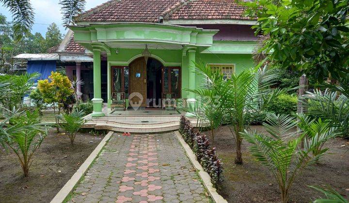 Dijual *rumah* Bernuansa Pedesaan Daerah Sumuran Ajung  1