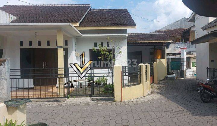 Dikontrakkan Rumah Siap Huni Dekat Lippo Mall.  1
