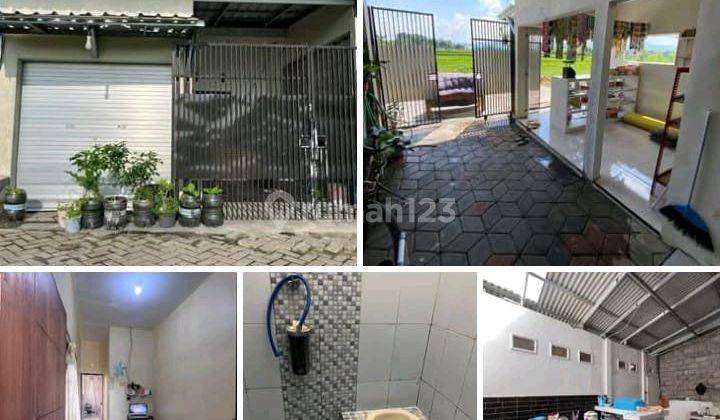 Oper Kredit Rumah Siap Huni Daerah Mojopahit  1