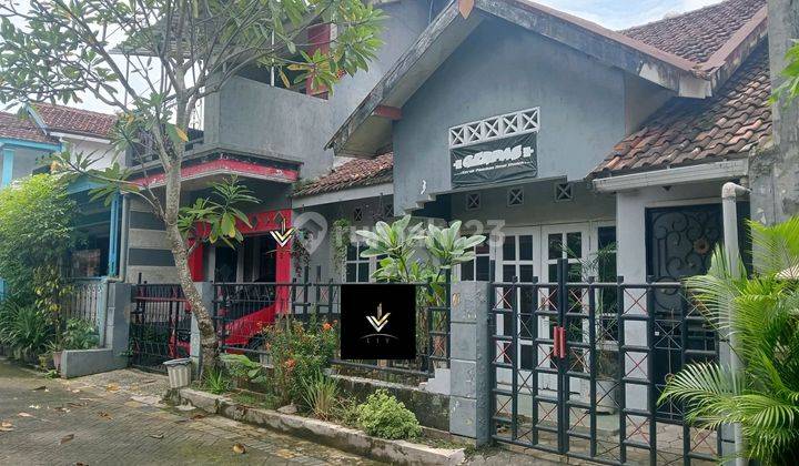 Di Jual Rumah Cukup Luas Lokasi Strategis Daerah Tegal Besar  1