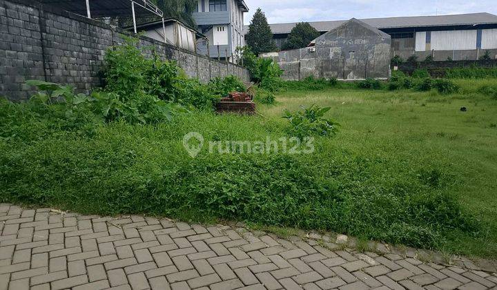 Dijual Tanah Kering Di Area Kampus 1