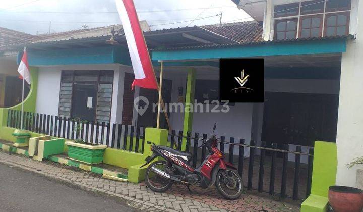 Rumah Di Jalan Bangka Shm Area Kampus Jember 1