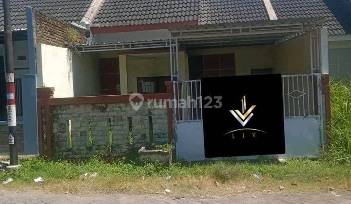 Dikontrakkan Rumah* Cantik Dengan Desain Minimalis 1