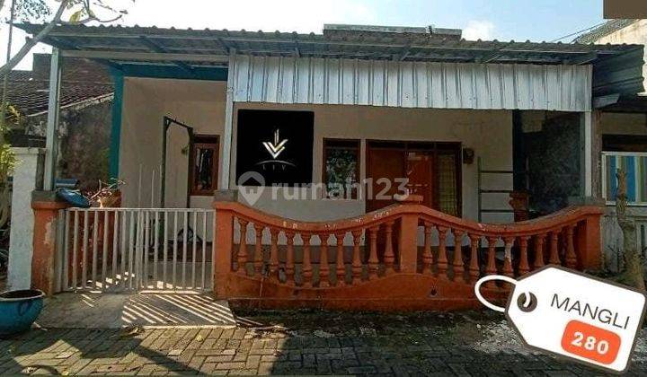 Dijual Rumah Di Area Mangli 1
