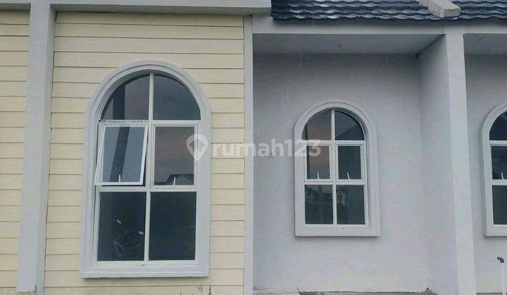 Dijual Rumah Baru Di Perum Istana Tegal Besar 1