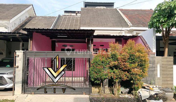 Rumah Bersih Siap Huni Lokasi Strategis Dekat Pom Dekat Sklhn Dekat Kotabebas Banjirsat Set Boss  1