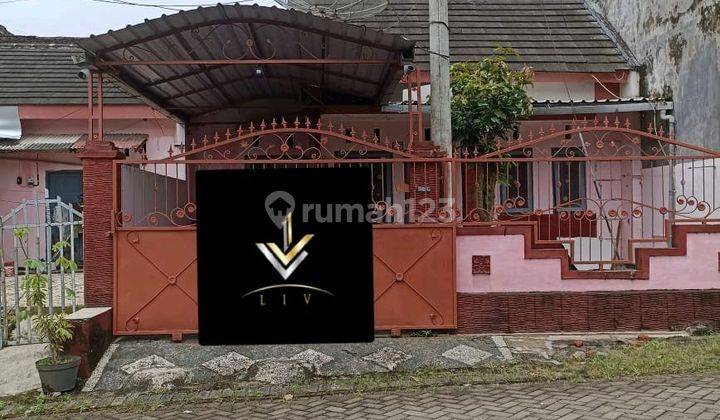 Dikontrakan Rumah Di Daerah Kampus Cocok Untuk Mahasiswa Atau Mahasiswi. 1