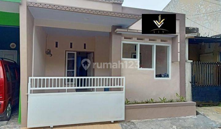 Rumah Di Jalan Perumahan Bumi Tegal Besar Hgb Bagus 1