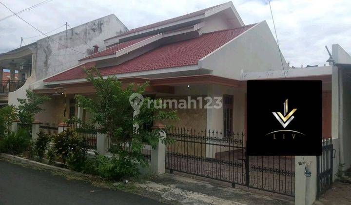 Dikontrakkan Rumah* Cantik Dengan Desain Minimalis 1