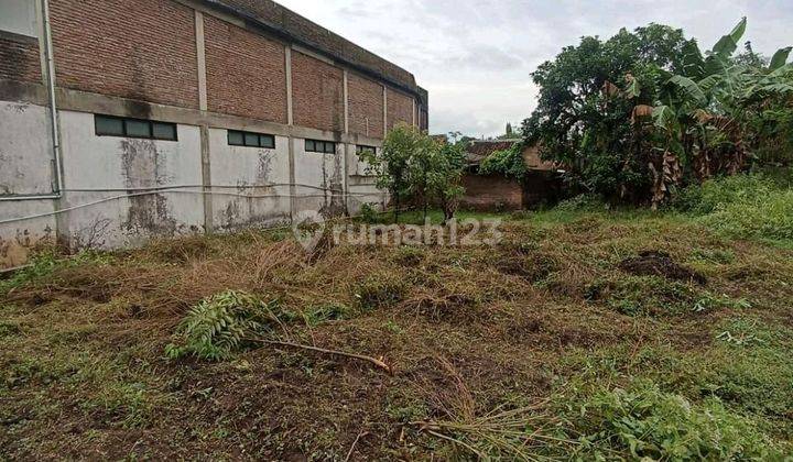 Dijual Tanah Dan Bangunan Bekas Cafe  1