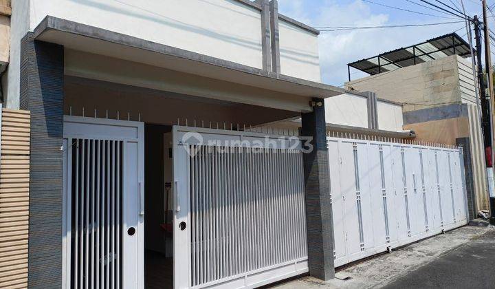 Rumah Dijual Lokasi Strategis Dekat Kampus Jember  1