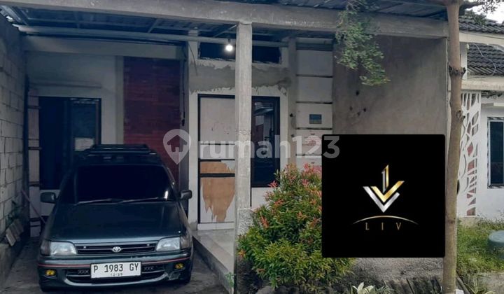 Dikontrakan Rumah Daerah Mahkota Rengganis  1