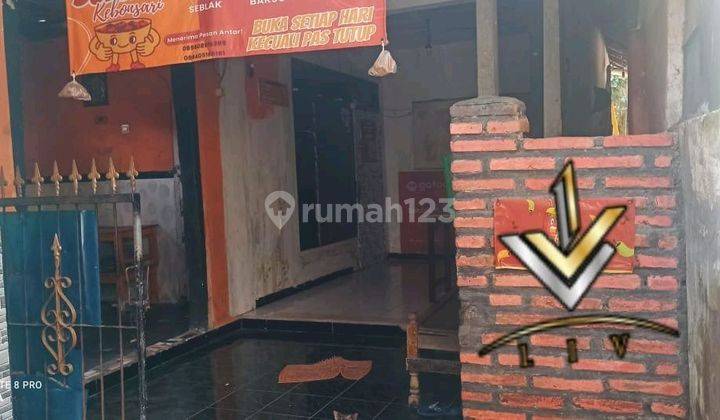 Dijual Rumah Daerah Kebonsari  1