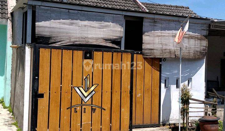 Oper Kredit Rumah Siap Huni 1
