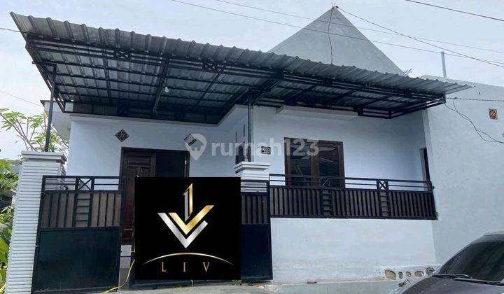 Dijual Rumah Bagus Di Perumahan Puri Bunga Nirwana  1