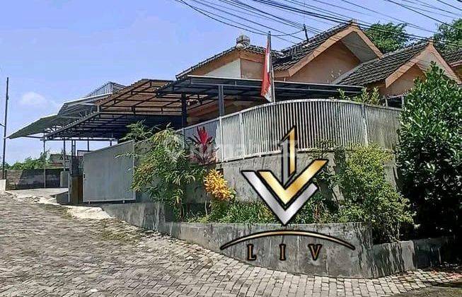 Dijual Rumah Dekat Daerah Kampus Jember 1