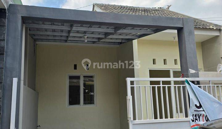 Rumah Dijual Di Jalan Perumahan Bumi Tegal Besar Kondisi Bagus 1