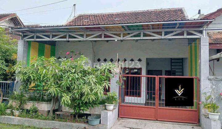 Di Kontrakan Rumah Ckp Luas Lokasi Strategis Dekat Jl Raya Utama,akses Roda 4 1