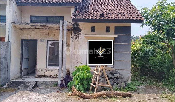 Dijual Tanah Bunos Bangunan Di Daerah Kampus  1