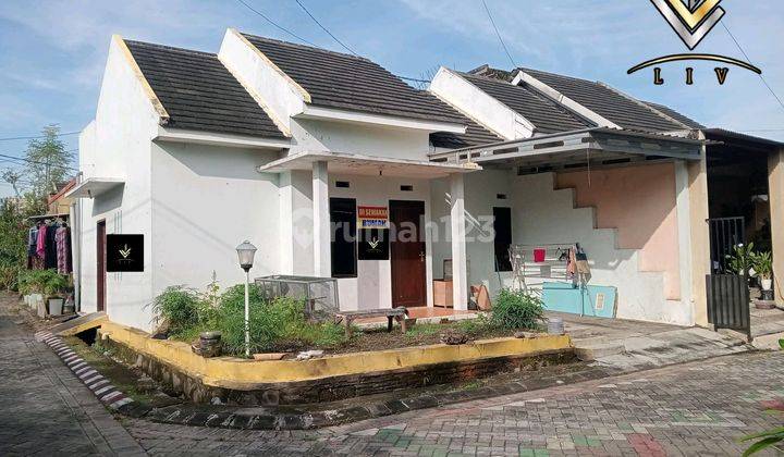 Di Kontrakan Rumah Siap Huni Lokasi Strategis Dekat Pomdekat Sklhn Dekat Kotabebas Banjir One Gate Sistem Sat Set Boss  1