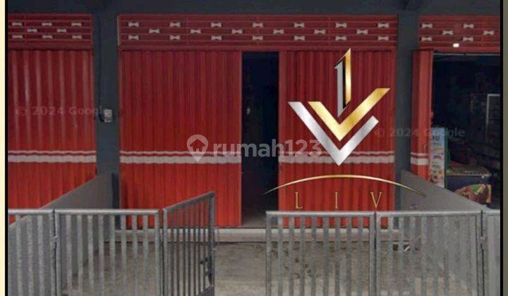 Disewakan Ruko Area Pusat Kotacocok Untuk Berbagai Usaha Atau Untuk Kantor.  1