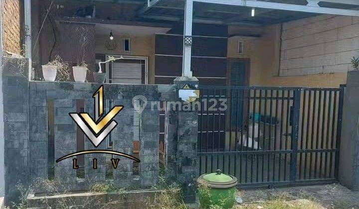 Di Kontrakan Rumah Siap Huni Rumah Bersih Lokasi Strategis, Perabotan: Sofa,springbed,kursi,kitchen Set  1
