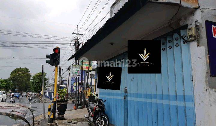 Dijual Ruko Daerah Sumbersari 1