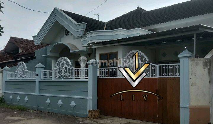 Dijual Rumah Siap Huni Daerah Kaliwates 1