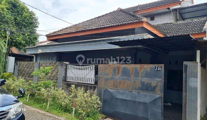 Dijual Rumah Daerah Tegal Besar 1