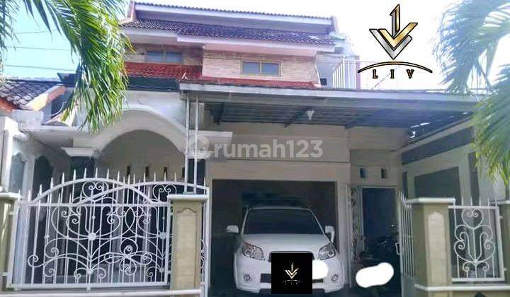 Di Jual Cepat Rumah Bersih Siap Huni Lokasi Strategis Bonus :kitchen Set, Lemari Jati, Meja Belajar Sat Set Bos 1