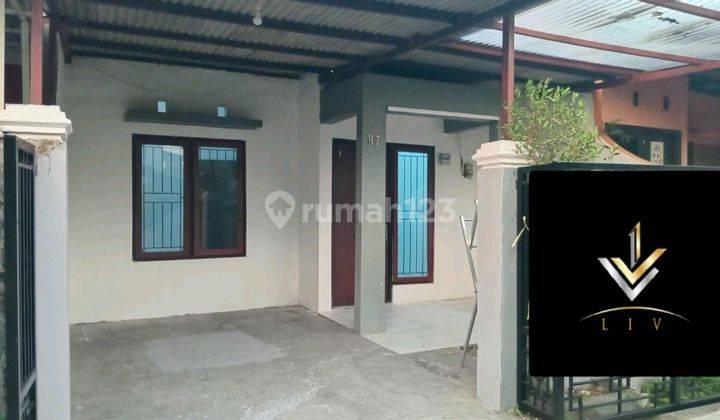 Dijual Rumah Di Perum Puri Bunga Nirwana, Cluster Depan. Dekat Dengan Daerah Kampus  1
