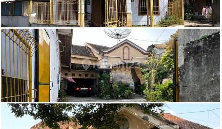 Rumah Luas Dijual Di Sumbersari Area Kampus  1