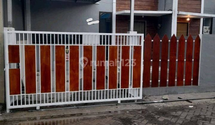Rumah Ready Huni Rembangan Hill 1