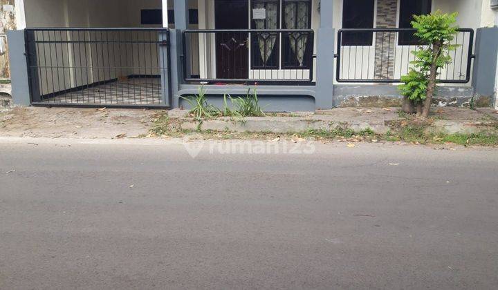 Rumah Dijual Di Jalan Perumahan Tegal Besar Permai 1 Shm Kondisi Bagus 1