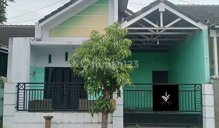 Di Kontrakan Rumah Siap Huni Lokasi Strategis Bebas Banjir Sat Set Boss 1