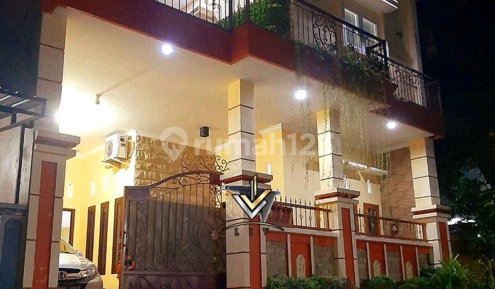 Dijual *rumah* Mewah Di Daerah Tegal Besar Luas Tanah : 126 M2 1