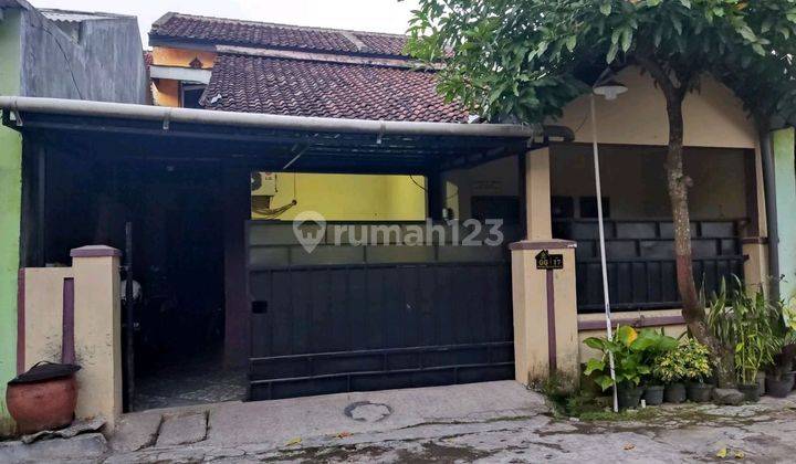 Dijual *rumah* Siap Huni.. Daerah Tegal Besar 1