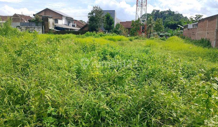 Dijual Tanah Kering Di Area Kampus 2