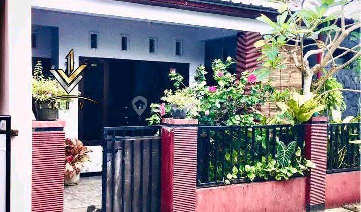 Di Jual Cepat Rumah Siap Huni Daerah Kampus Tegal Gede  1