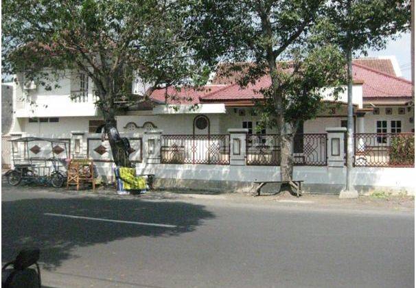 Rumah Di Jl Sumatra, Kec. Sumbersari Jember Dijual Murah 1