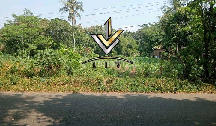 Dijual Tanah Daerah Pakusari 1