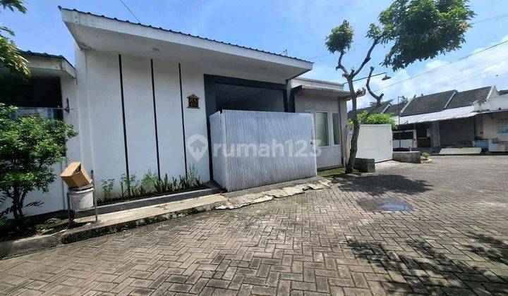 Jual Rumah Cepat Dekat Dengan Malllokasi Persis Belakang Roxy 1