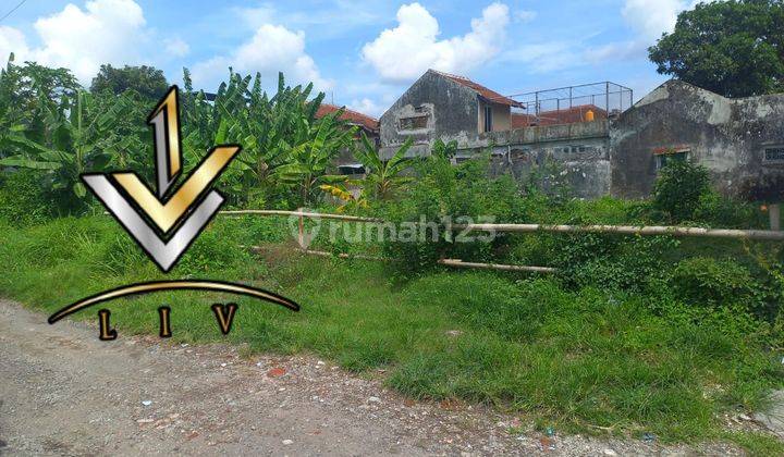 Tanah Dijual Lokasi Strategis Jalan Kertanegara Jember Luas 250 m² 1