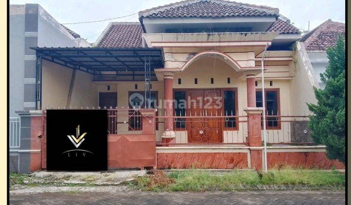Disewakan Rumah Daerah Patrang Dekat Rs Soebandi  1