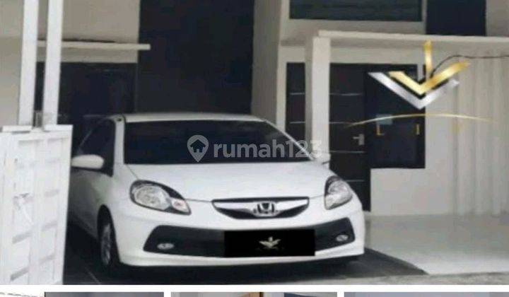 Disewakan Rumah Di Dekat Pusat Perbelanjaan Roxy Dan Dekat Kampus Uin Khas 1